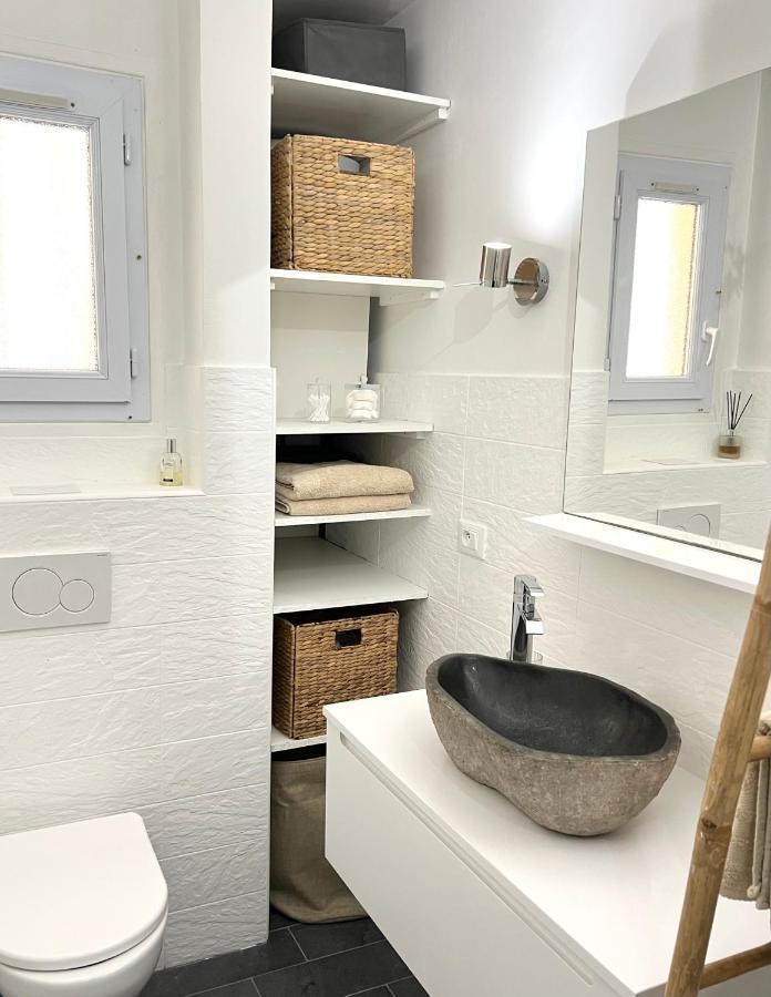 Cosy Studio With Garden And Free Parking - Ла-Тюрби Экстерьер фото